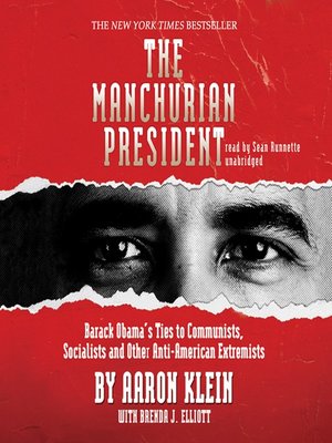cover image of The Manchurian President